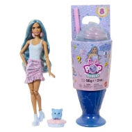 Barbie Pop Reveal modrá edícia