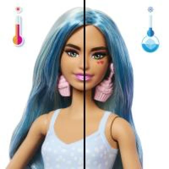 Barbie Pop Reveal modrá edícia Mattel Barbie Pop Reveal modrá edícia 25JFY61