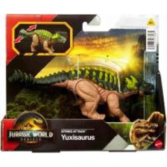 Mattel Jurassic World dinosaurus útočí 25JGB77