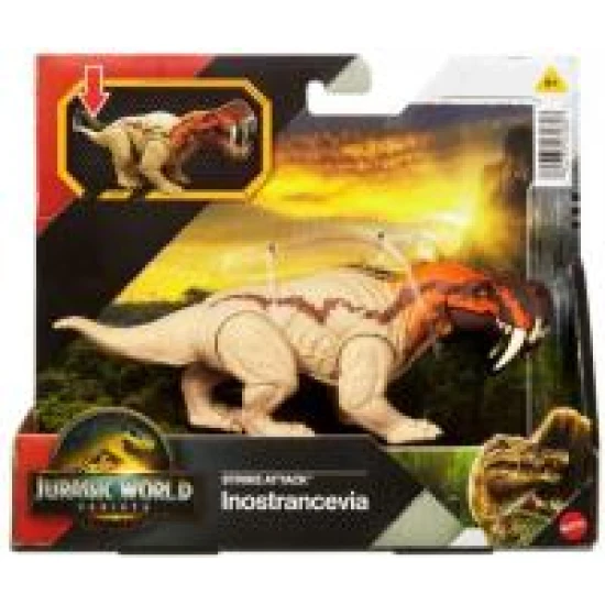 Mattel Jurassic World dinosaurus útočí 25JGB77