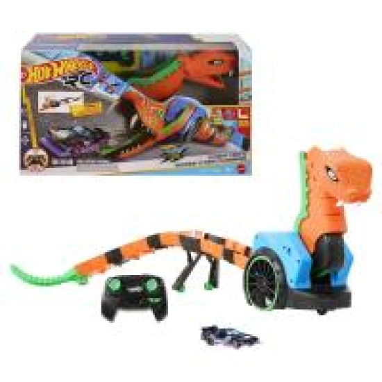 Hot Wheels RC Let's Race Snake Mattel Hot Wheels RC Let's Race Snake 25JGD11