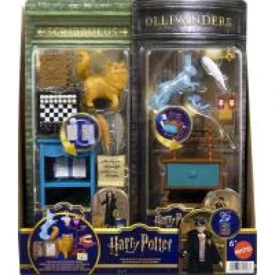 Mattel Harry Potter obchod v Šikmej uličke 25JGM22