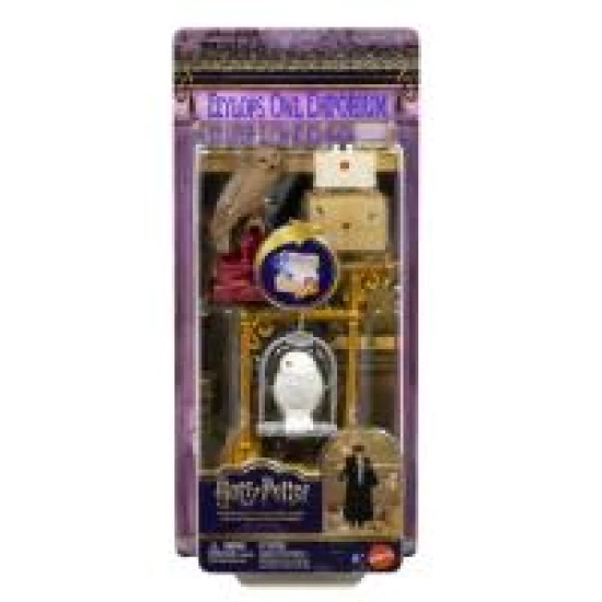 Mattel Harry Potter obchod v Šikmej uličke 25JGM22