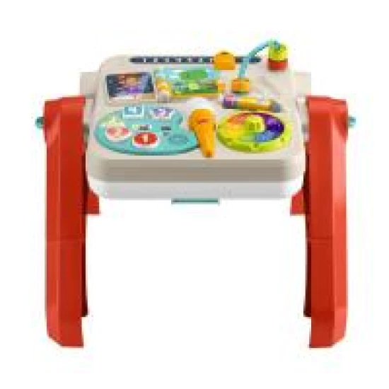 Mattel Hrací stolček a stojan 4 v 1 25JGW88