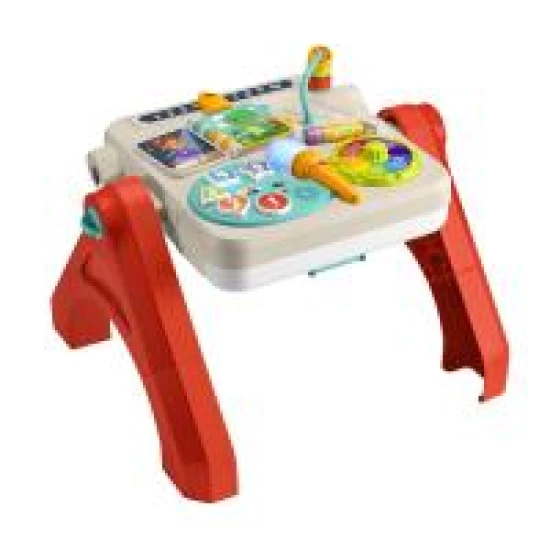 Mattel Hrací stolček a stojan 4 v 1 25JGW88