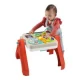 Mattel Hrací stolček a stojan 4 v 1 25JGW88