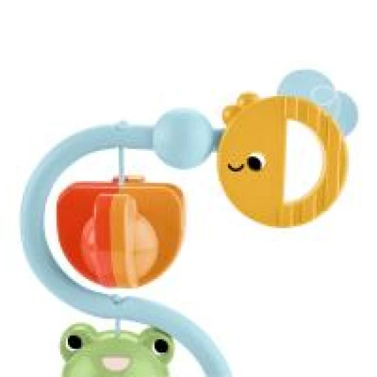 Mattel Senzorická hračka na jedálenskú stoličku 25JHB46