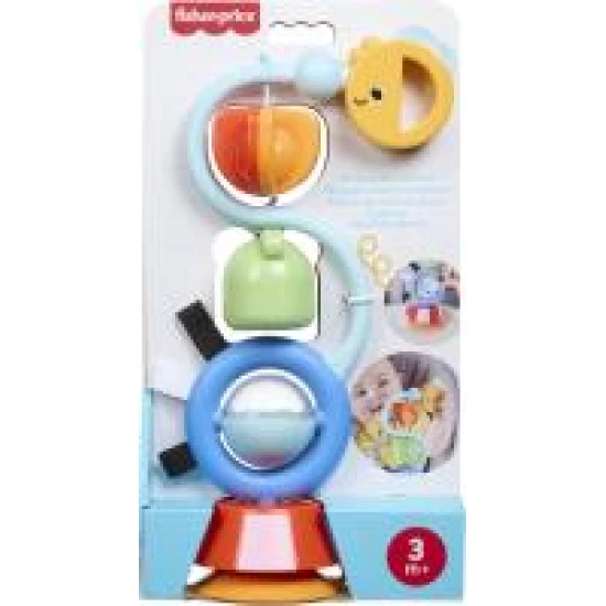 Mattel Senzorická hračka na jedálenskú stoličku 25JHB46