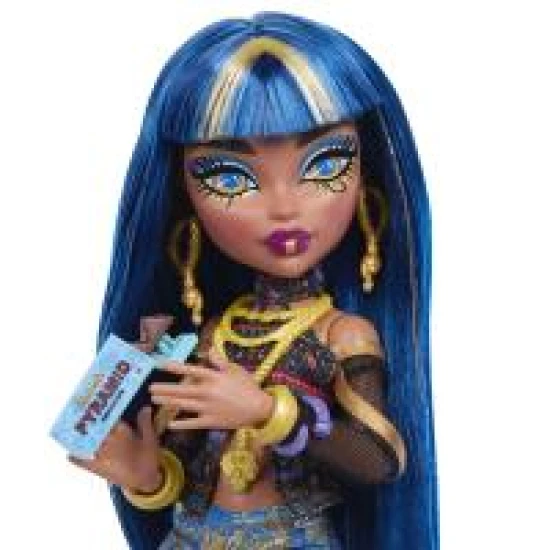 Monster High bábika Cleo Mattel Monster High bábika Cleo 25JHK32