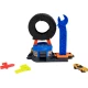 Mattel Hot Wheels City pneuservis Downtown 25JHL75