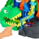 Hot Wheels City extrémna T. Rex garáž 2026 Mattel Hot Wheels City extrémna T. Rex garáž 2026 25JHL98