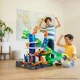 Hot Wheels City extrémna T. Rex garáž 2026 Mattel Hot Wheels City extrémna T. Rex garáž 2026 25JHL98