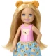 Barbie Chelsea čajový večierok Mattel Barbie Chelsea čajový večierok 25JJB40
