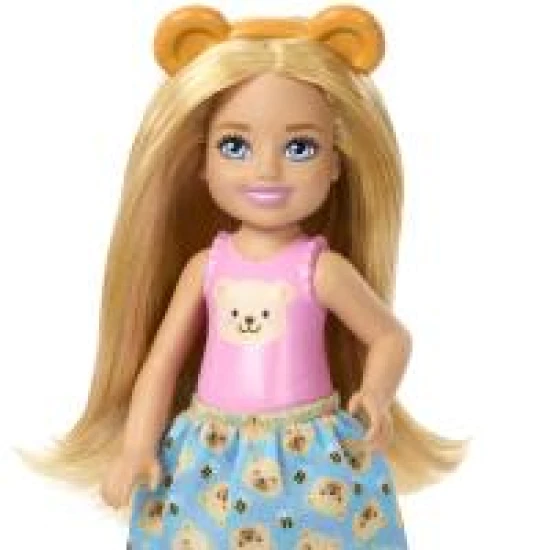 Barbie Chelsea čajový večierok Mattel Barbie Chelsea čajový večierok 25JJB40
