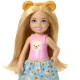 Barbie Chelsea čajový večierok Mattel Barbie Chelsea čajový večierok 25JJB40