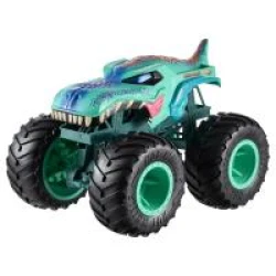 Hot Wheels Monster Trucks Mega Wrex dráha