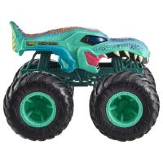 Mattel Hot Wheels Monster Trucks Mega Wrex dráha 25JJN47