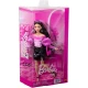 Barbie Deluxe Style modelka v tope s odhalenými ramenami a sukňou Mattel Barbie Deluxe Style modelka v tope s odhalenými ramenami a sukňou 25JJN76
