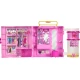 Mattel Barbie Deluxe Style skrinka na šaty 25JJP01