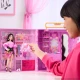 Mattel Barbie Deluxe Style skrinka na šaty 25JJP01