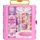 Mattel Barbie Deluxe Style skrinka na šaty 25JJP01