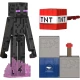 Minecraft figúrka Enderman 8 cm Mattel Minecraft figúrka Enderman 8 cm 25JJR88