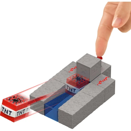 Minecraft figúrka Enderman 8 cm Mattel Minecraft figúrka Enderman 8 cm 25JJR88