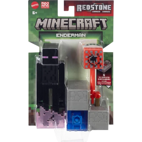 Minecraft figúrka Enderman 8 cm Mattel Minecraft figúrka Enderman 8 cm 25JJR88