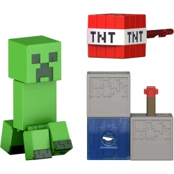 Minecraft figúrka Creeper 8 cm