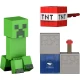 Mattel Minecraft figúrka Creeper 8 cm 25JJR92