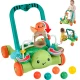 Mattel Interaktívne chodítko korytnačka 25JKD63