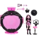 Mattel Monster High Elixír Reveal s Draculaurou 25JKD76