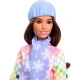 Mattel Barbie bábika snowboardistka 25JKF78