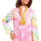 Mattel Barbie bábika snowboardistka 25JKF78