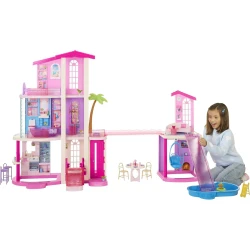 Barbie Dom snov