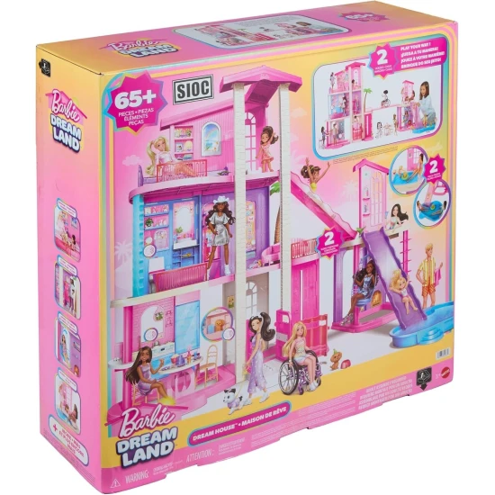 Barbie Dom snov Mattel Barbie Dom snov 25JKG84