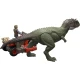 Jurassic World útok dinosaura vozidlo a figúrka Mattel Jurassic World útok dinosaura vozidlo a figúrka 25JKG91