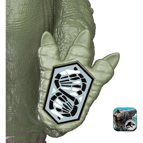 Jurassic World útok dinosaura vozidlo a figúrka Mattel Jurassic World útok dinosaura vozidlo a figúrka 25JKG91