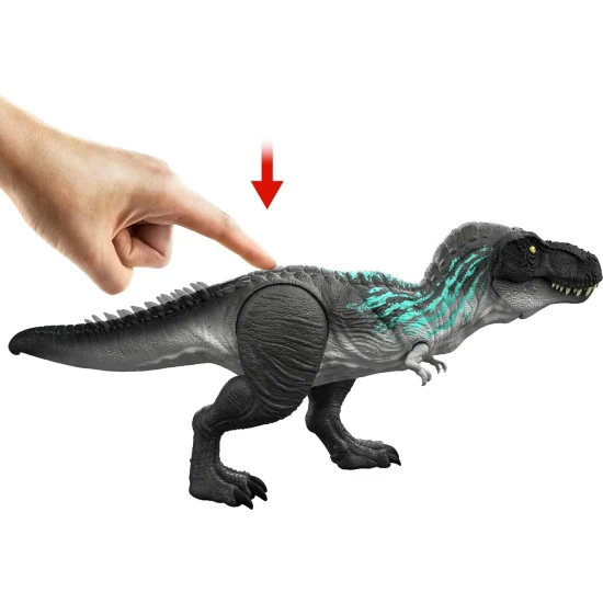 Mattel Jurassic World dinosaurus T. Rex 25JKG92