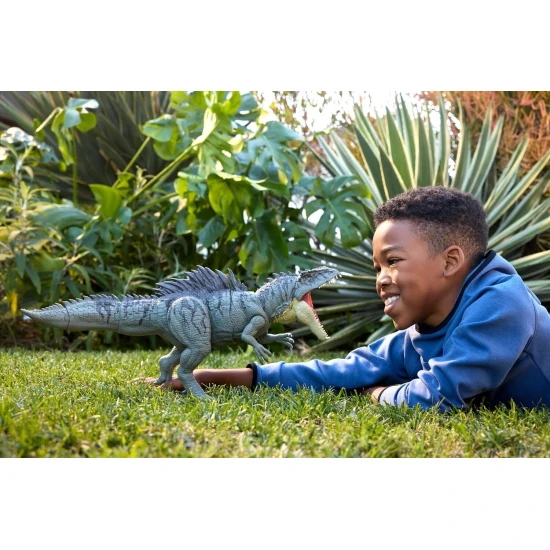 Jurassic World dinosaurus Giganotosaurus Mattel Jurassic World dinosaurus Giganotosaurus 25JKG93