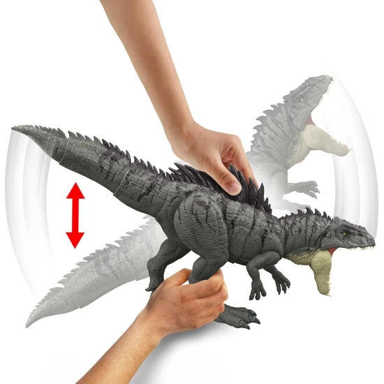 Jurassic World dinosaurus Giganotosaurus Mattel Jurassic World dinosaurus Giganotosaurus 25JKG93