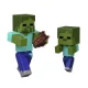 Minecraft akčná figúrka 8 cm s hernými doplnkami Mattel Minecraft akčná figúrka 8 cm s hernými doplnkami 25JKK00