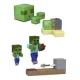 Minecraft akčná figúrka 8 cm s hernými doplnkami Mattel Minecraft akčná figúrka 8 cm s hernými doplnkami 25JKK00