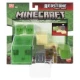 Minecraft akčná figúrka 8 cm s hernými doplnkami Mattel Minecraft akčná figúrka 8 cm s hernými doplnkami 25JKK00