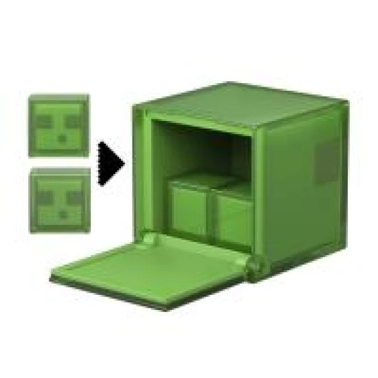 Minecraft akčná figúrka 8 cm s hernými doplnkami Mattel Minecraft akčná figúrka 8 cm s hernými doplnkami 25JKK00