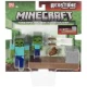 Minecraft akčná figúrka 8 cm s hernými doplnkami Mattel Minecraft akčná figúrka 8 cm s hernými doplnkami 25JKK00
