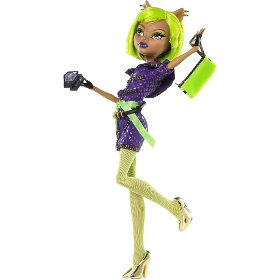 Mattel Monster High bábika G1 reedícia Clawdeen 25JKM45