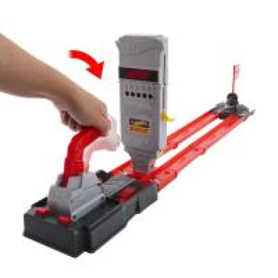 Hot Wheels Racing Formula 1 dráha Grid Start Mattel Hot Wheels Racing Formula 1 dráha Grid Start 25JKM88