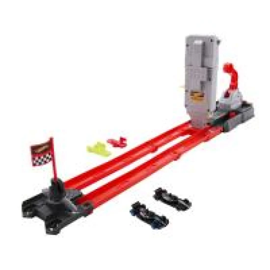 Hot Wheels Racing Formula 1 dráha Grid Start Mattel Hot Wheels Racing Formula 1 dráha Grid Start 25JKM88