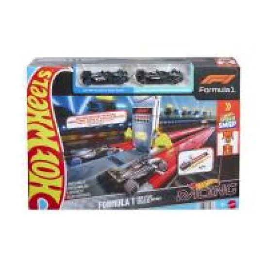 Hot Wheels Racing Formula 1 dráha Grid Start Mattel Hot Wheels Racing Formula 1 dráha Grid Start 25JKM88